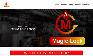 Magiclockdc.com thumbnail