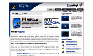 Magicmail.com thumbnail