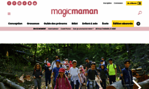 Magicmaman.com thumbnail