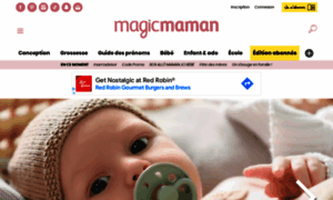 Magicmaman.fr thumbnail