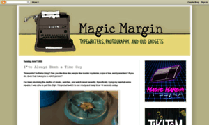 Magicmargin.net thumbnail