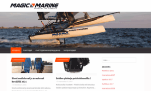 Magicmarine.fi thumbnail