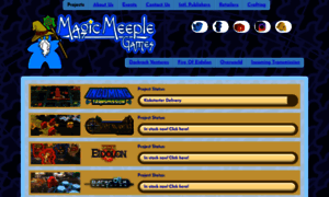 Magicmeeplegames.com thumbnail