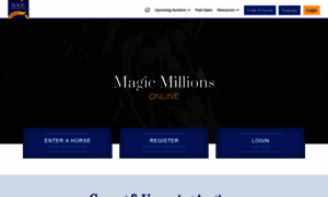 Magicmillions.online thumbnail