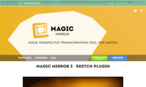 Magicmirror.design thumbnail