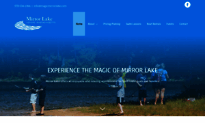 Magicmirrorlake.com thumbnail