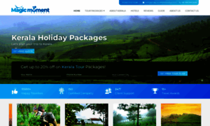 Magicmomentholidays.com thumbnail