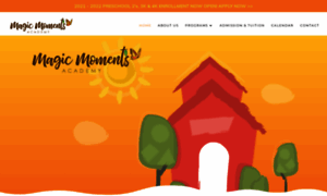 Magicmomentsacademy.com thumbnail