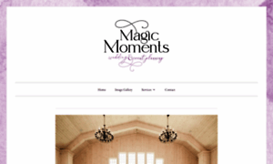 Magicmomentsplanning.com thumbnail