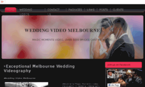 Magicmomentsvideo.com.au thumbnail