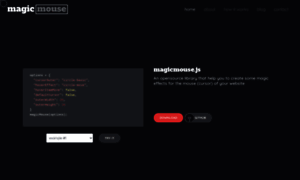 Magicmousejs.web.app thumbnail