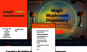 Magicmushroomsdispensary.ca thumbnail