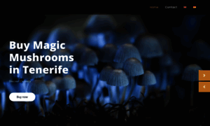 Magicmushroomstenerife.com thumbnail