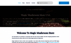 Magicmushroomstoreusa.com thumbnail