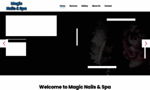 Magicnailsdenver.com thumbnail