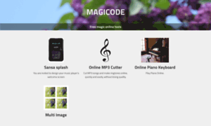 Magicode.613m.org thumbnail