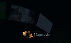 Magicode.co.uk thumbnail
