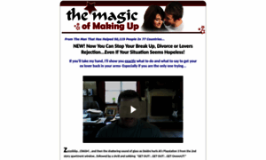 Magicofmakingup.com thumbnail
