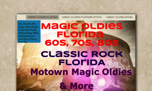 Magicoldiesflorida.com thumbnail