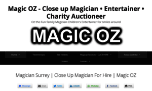 Magicoz.co.uk thumbnail
