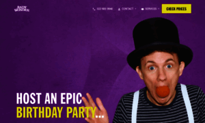 Magicparty.co.nz thumbnail