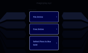 Magicplay.xyz thumbnail