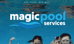 Magicpoolservices.co.za thumbnail
