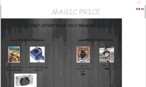 Magicprice.kingeshop.com thumbnail