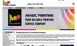 Magicprinting.net thumbnail
