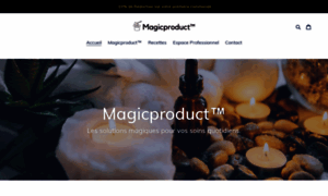 Magicproduct.fr thumbnail