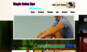 Magicrelaxspa.com thumbnail