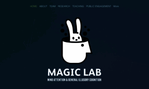 Magicresearchlab.com thumbnail