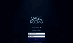 Magicrooms.travel thumbnail