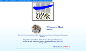 Magicsalonsystems.com thumbnail