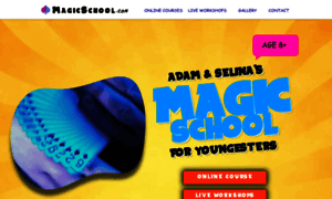 Magicschool.com thumbnail