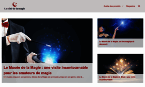 Magicsite.fr thumbnail