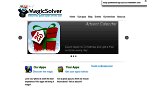 Magicsolver.com thumbnail