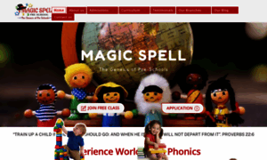 Magicspell.in thumbnail