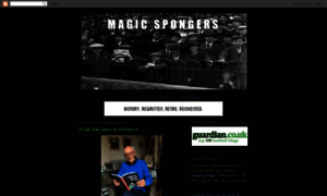 Magicspongers.blogspot.com thumbnail