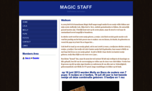 Magicstaff.webs.com thumbnail