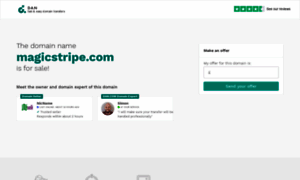 Magicstripe.com thumbnail