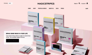 Magicstripes.es thumbnail