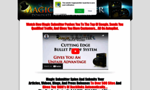 Magicsubmitter.com thumbnail