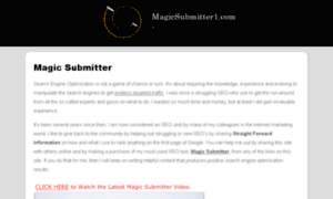 Magicsubmitter1.com thumbnail