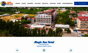 Magicsunhotels.com.tr thumbnail