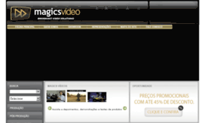 Magicsvideo.com.br thumbnail