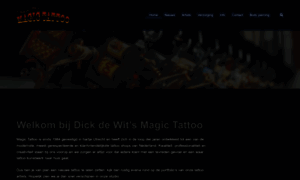 Magictattoo.nl thumbnail