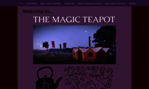Magicteapot.co.uk thumbnail