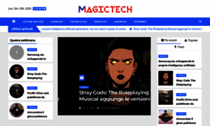 Magictech.it thumbnail