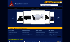 Magictelesystem.com thumbnail